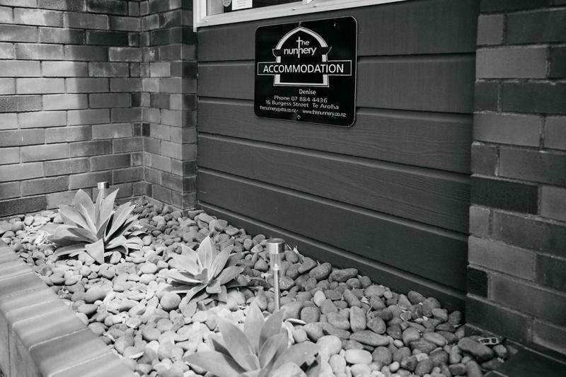 The Nunnery Hotel Te Aroha Exterior photo