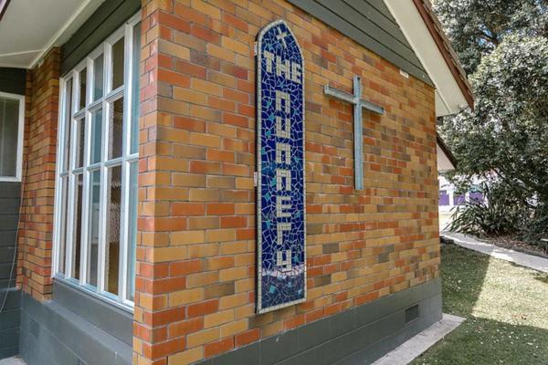 The Nunnery Hotel Te Aroha Exterior photo